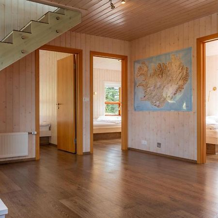 Gorgeous Riverside Lodge In The South Of Iceland 레이크홀트 외부 사진