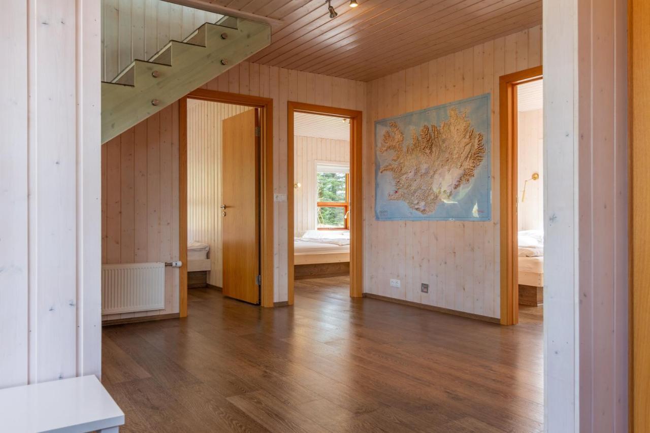 Gorgeous Riverside Lodge In The South Of Iceland 레이크홀트 외부 사진