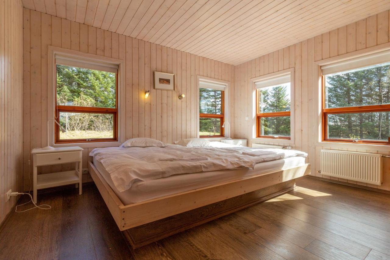 Gorgeous Riverside Lodge In The South Of Iceland 레이크홀트 외부 사진