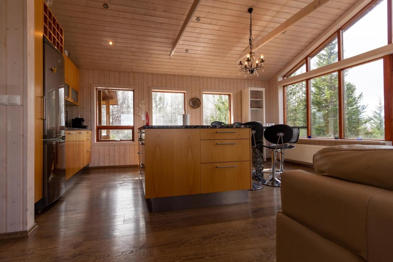 Gorgeous Riverside Lodge In The South Of Iceland 레이크홀트 외부 사진
