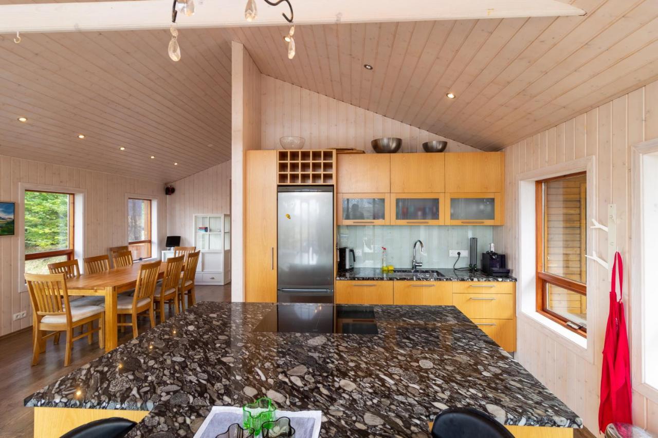 Gorgeous Riverside Lodge In The South Of Iceland 레이크홀트 외부 사진