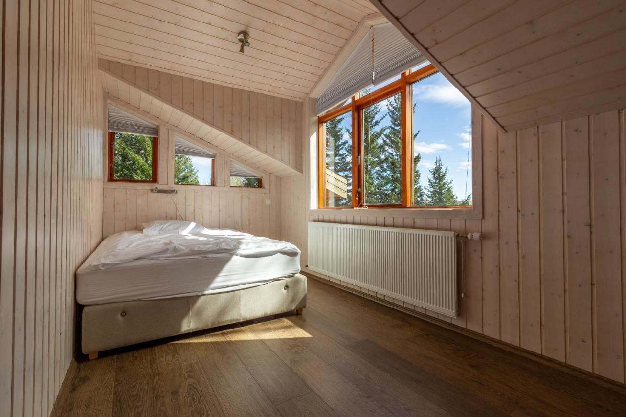 Gorgeous Riverside Lodge In The South Of Iceland 레이크홀트 외부 사진