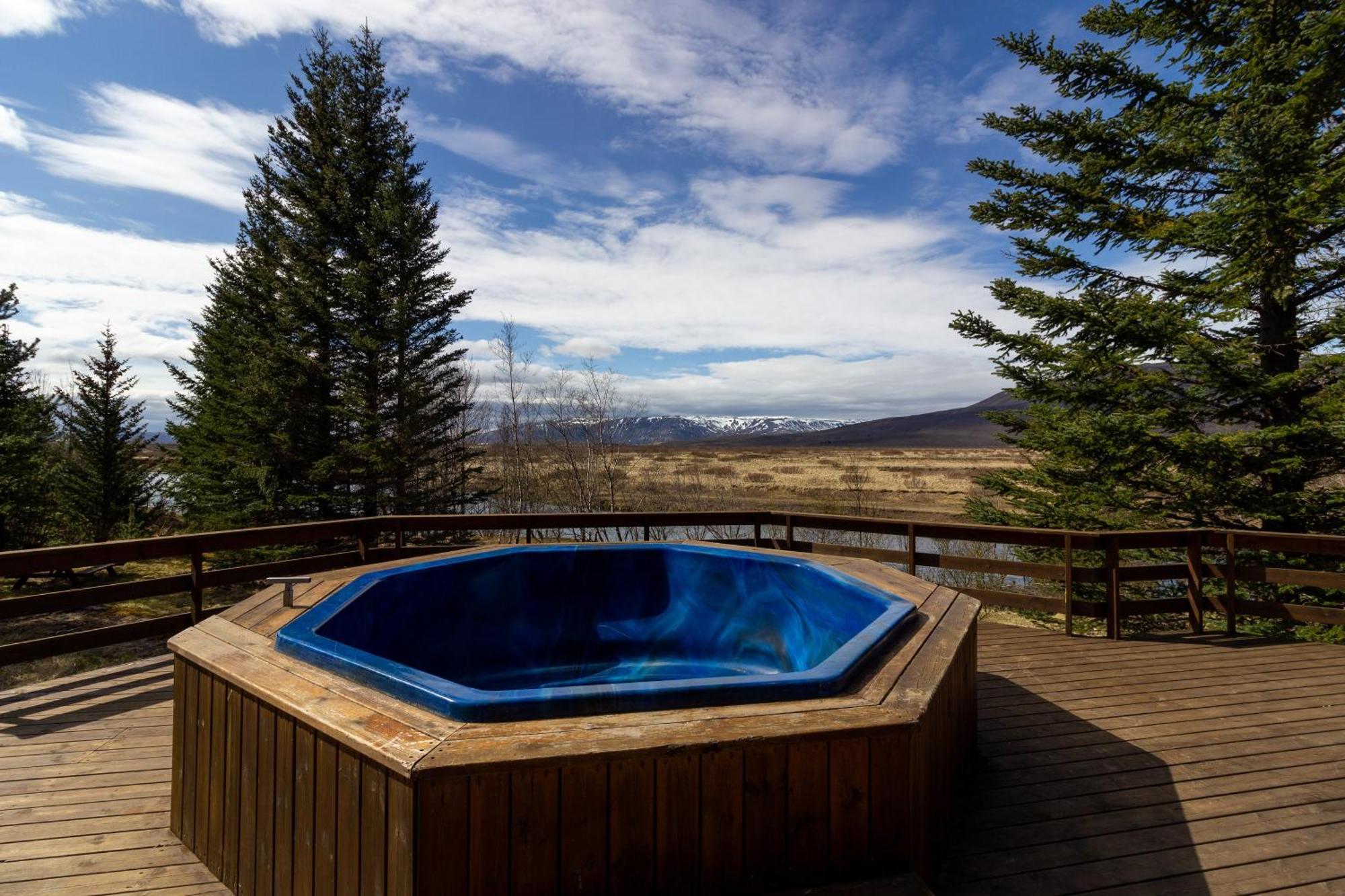 Gorgeous Riverside Lodge In The South Of Iceland 레이크홀트 외부 사진