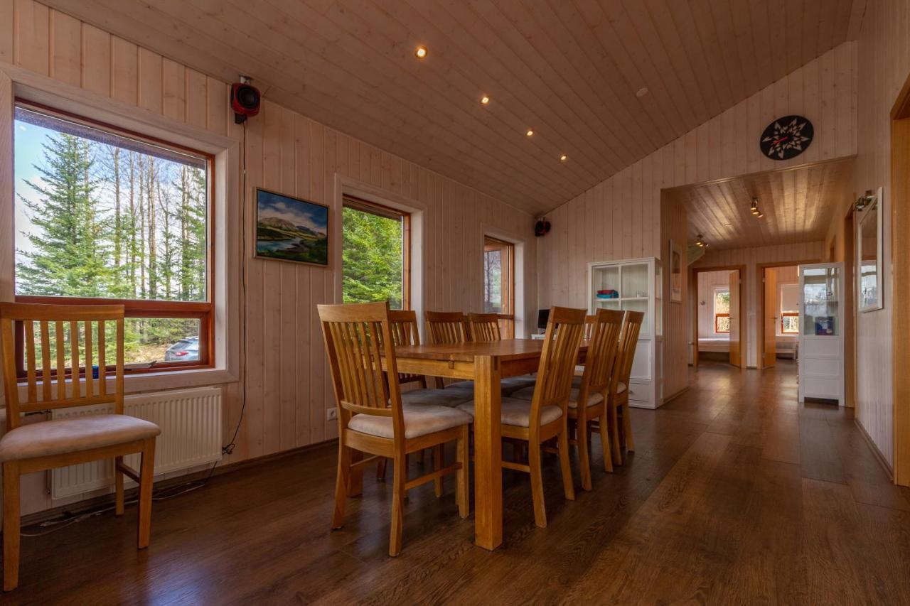 Gorgeous Riverside Lodge In The South Of Iceland 레이크홀트 외부 사진