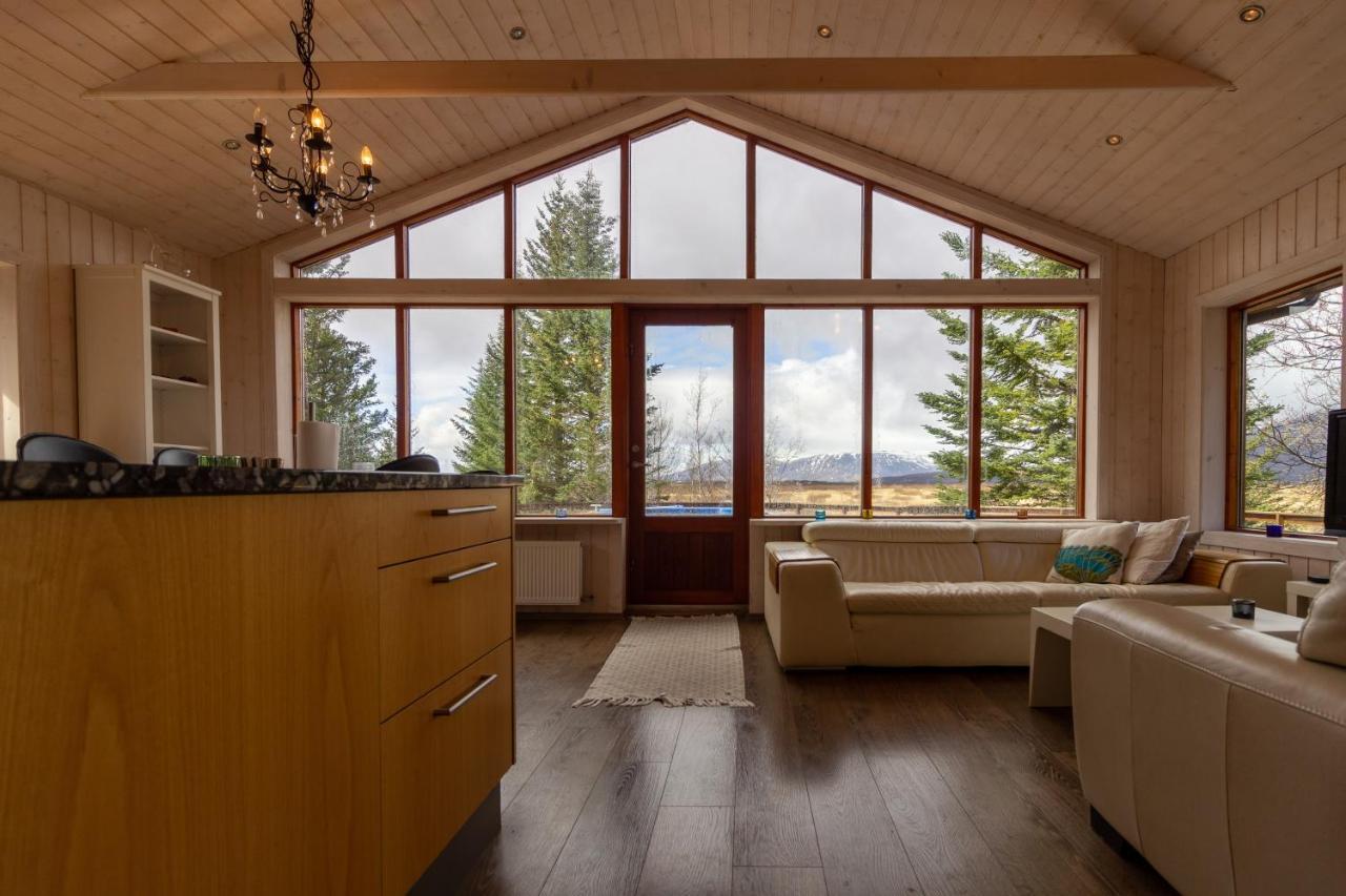 Gorgeous Riverside Lodge In The South Of Iceland 레이크홀트 외부 사진