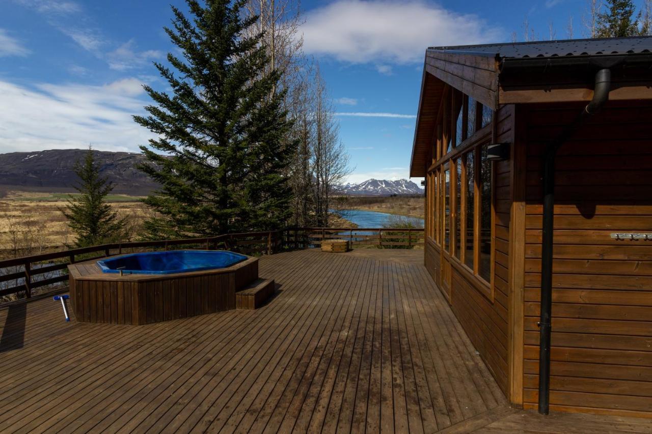 Gorgeous Riverside Lodge In The South Of Iceland 레이크홀트 외부 사진