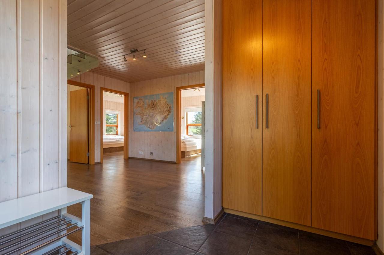 Gorgeous Riverside Lodge In The South Of Iceland 레이크홀트 외부 사진