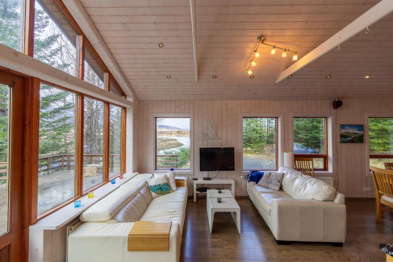 Gorgeous Riverside Lodge In The South Of Iceland 레이크홀트 외부 사진