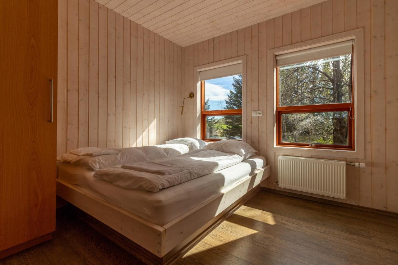 Gorgeous Riverside Lodge In The South Of Iceland 레이크홀트 외부 사진